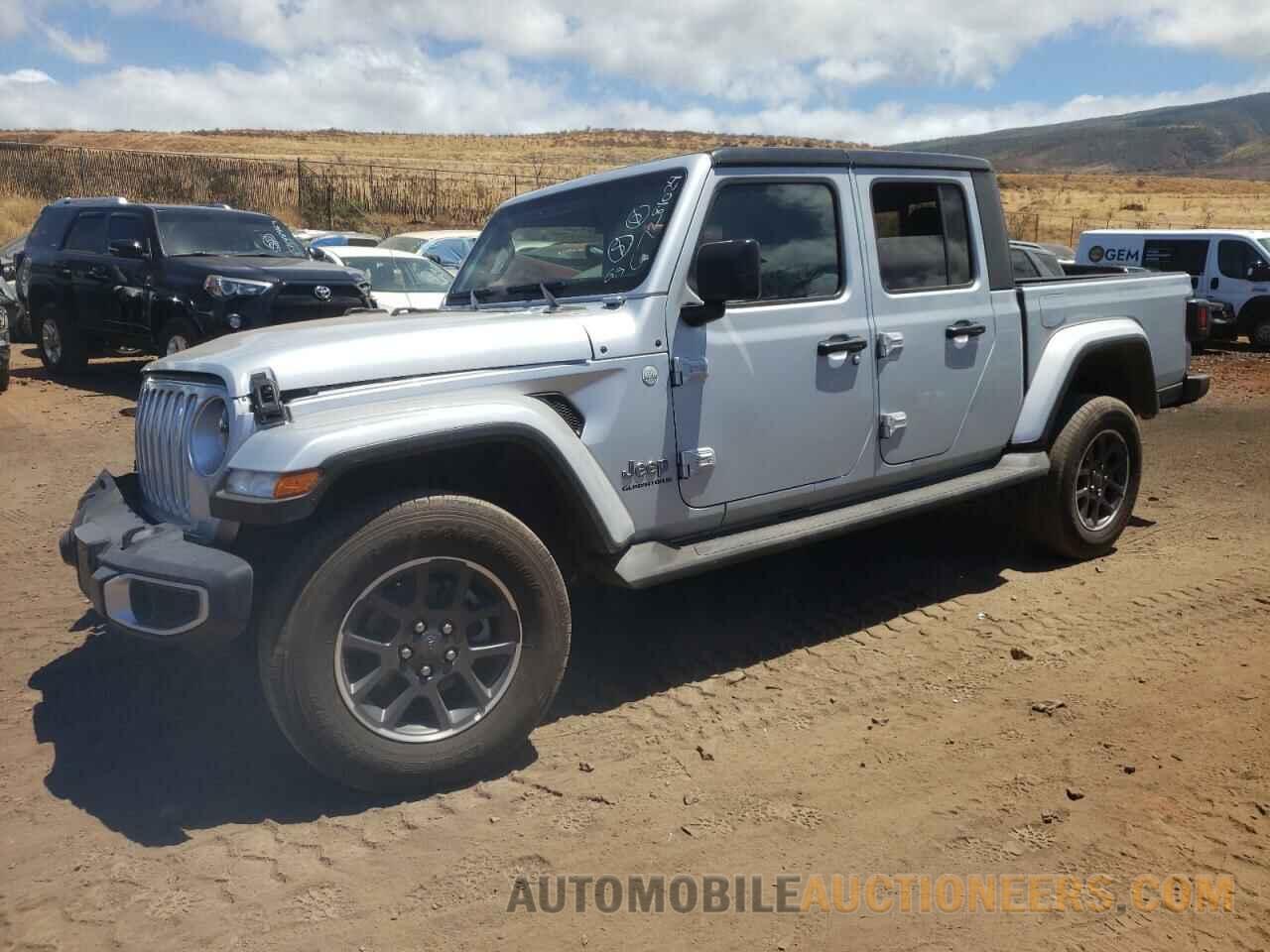 1C6HJTFG5PL506526 JEEP GLADIATOR 2023