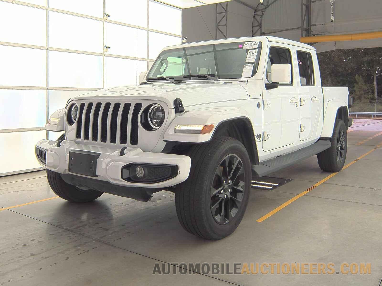 1C6HJTFG5PL507644 Jeep Gladiator 2023