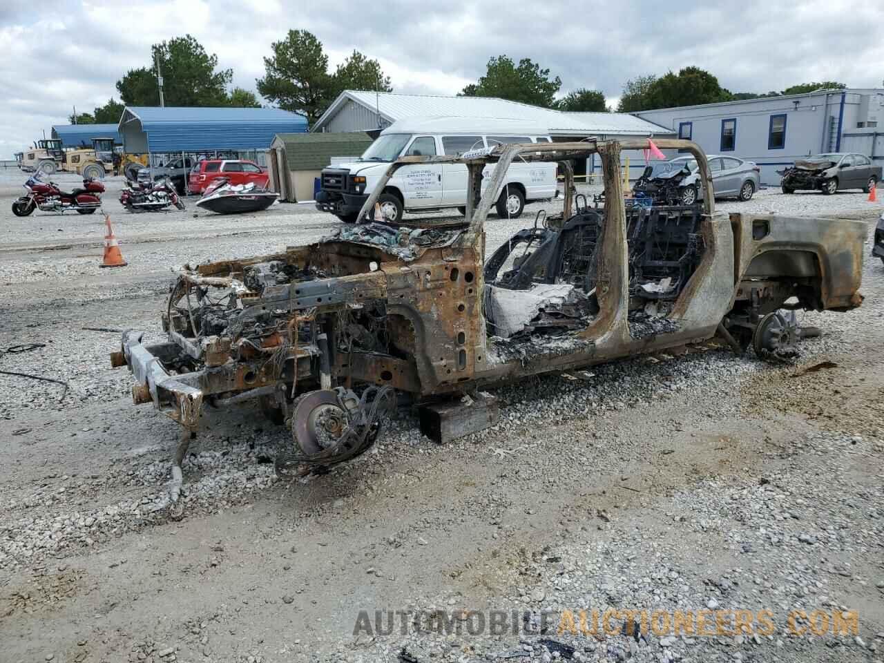 1C6HJTFG5PL516702 JEEP GLADIATOR 2023