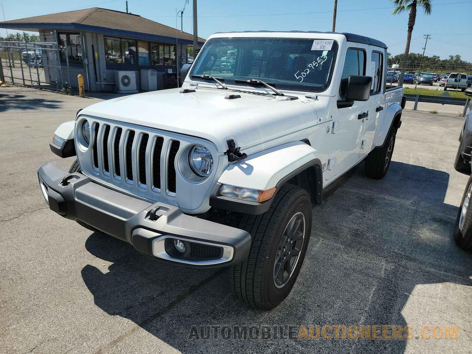 1C6HJTFG5PL523147 Jeep Gladiator 2023