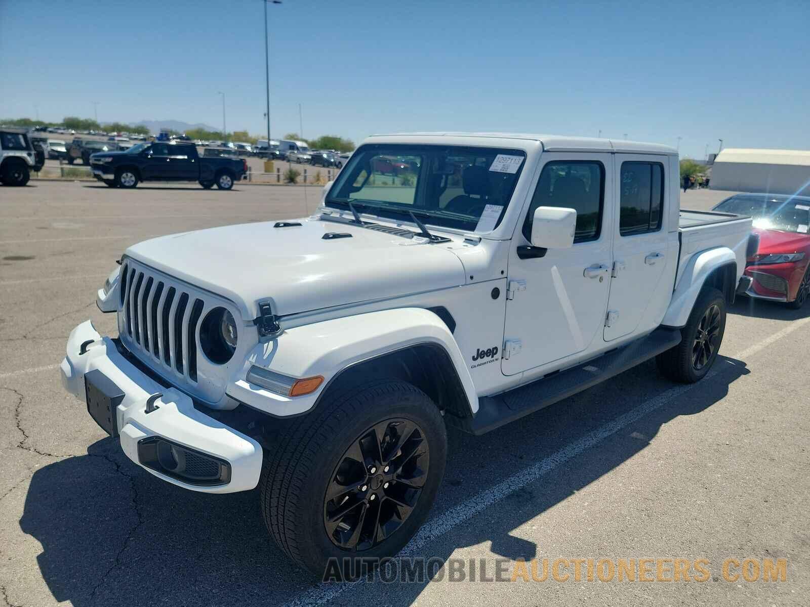 1C6HJTFG5PL523567 Jeep Gladiator 2023