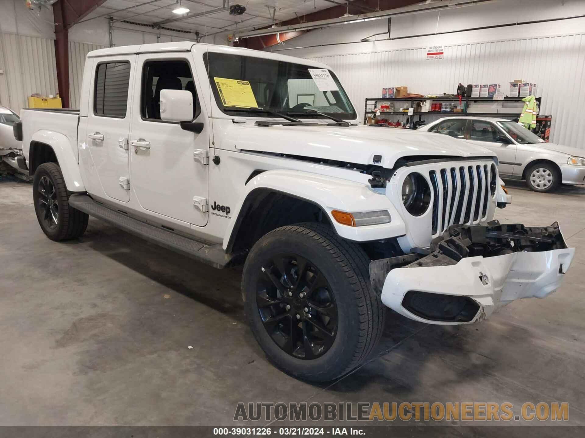 1C6HJTFG5PL523570 JEEP GLADIATOR 2023