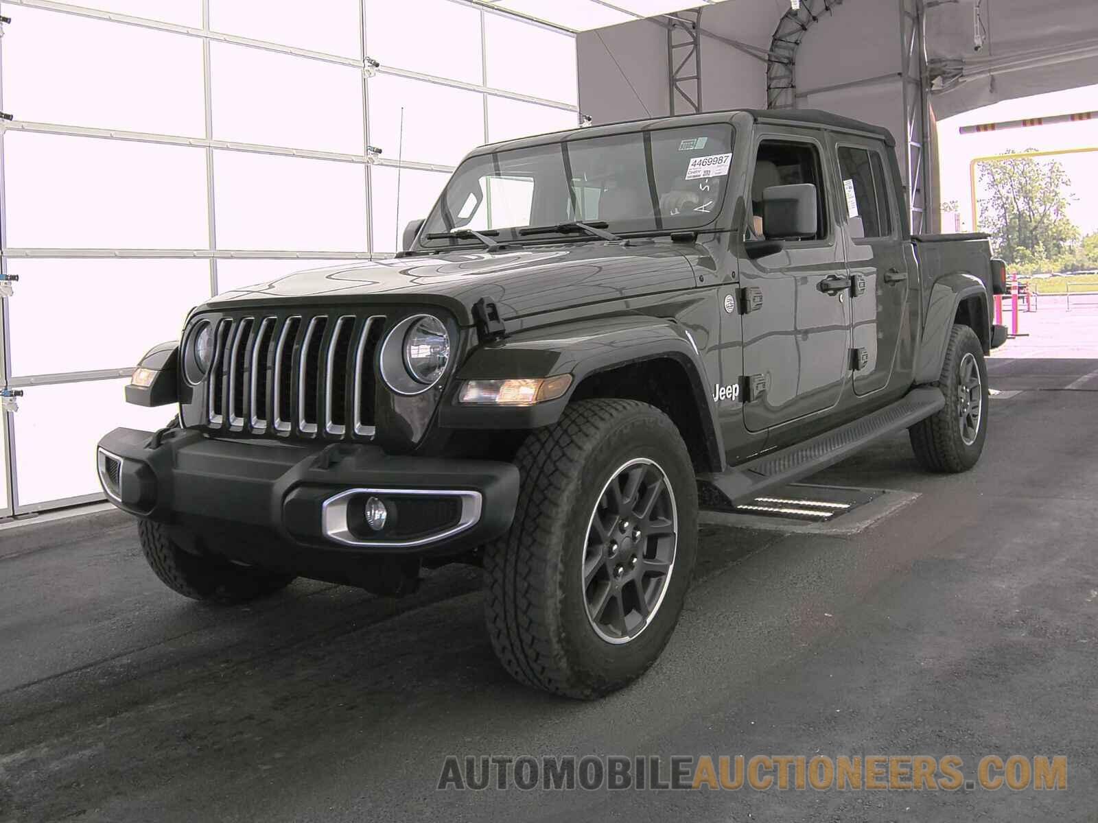 1C6HJTFG5PL527134 Jeep Gladiator 2023