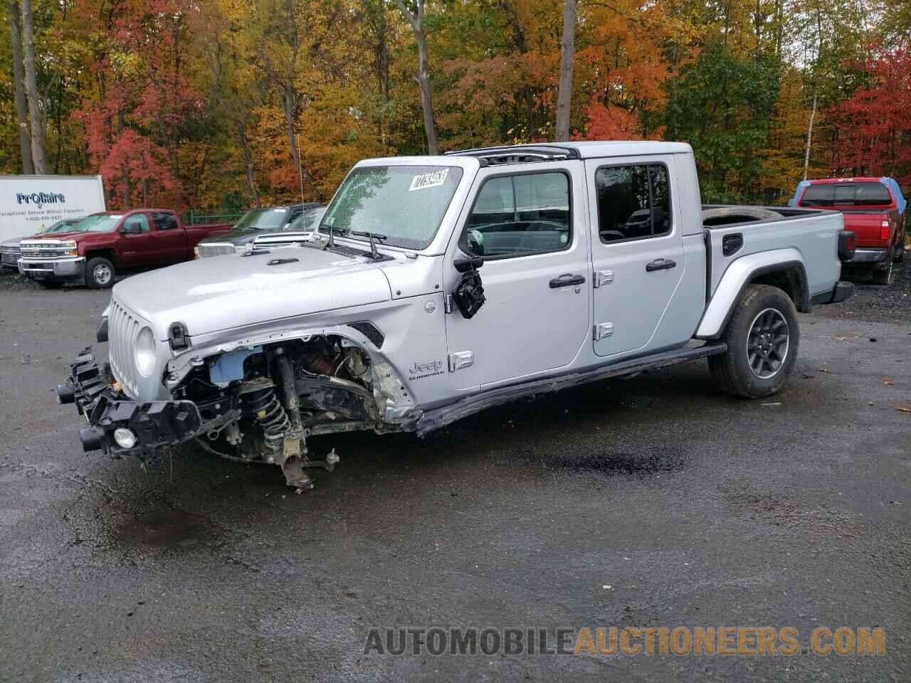 1C6HJTFG5PL528798 JEEP GLADIATOR 2023