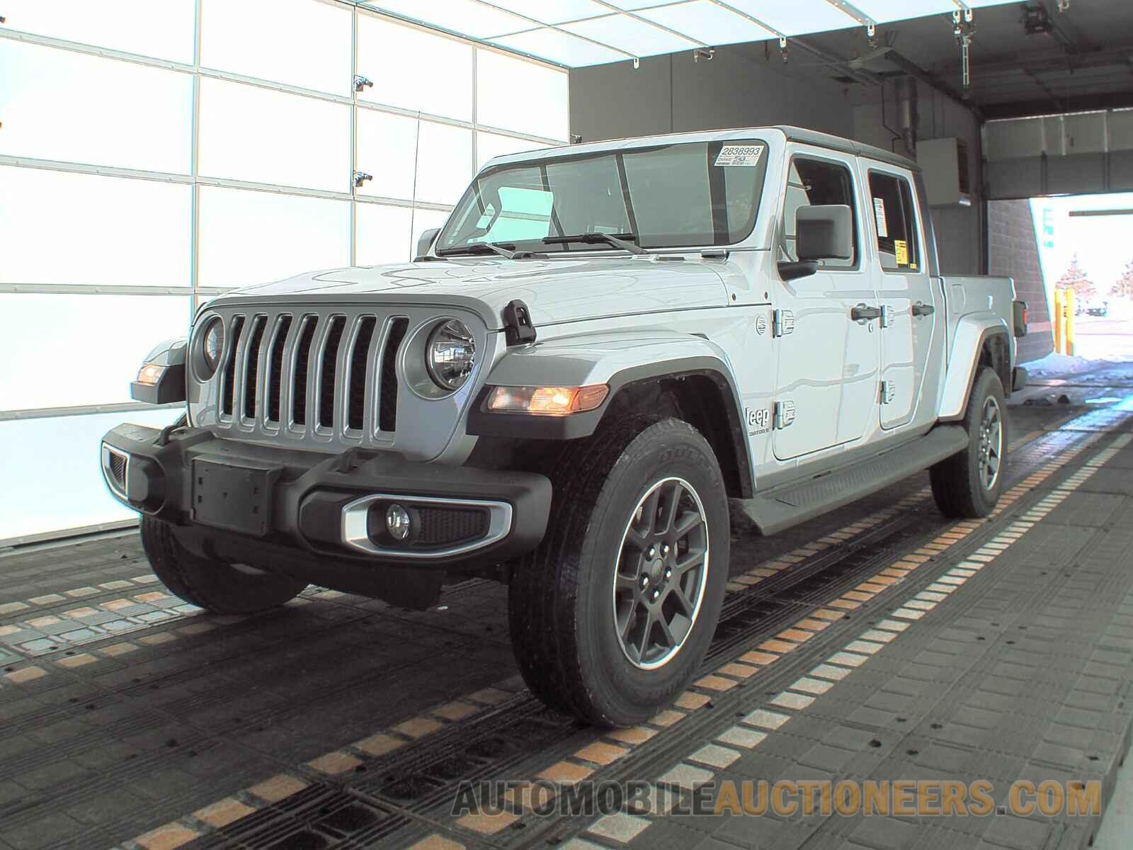 1C6HJTFG5PL529997 Jeep Gladiator 2023