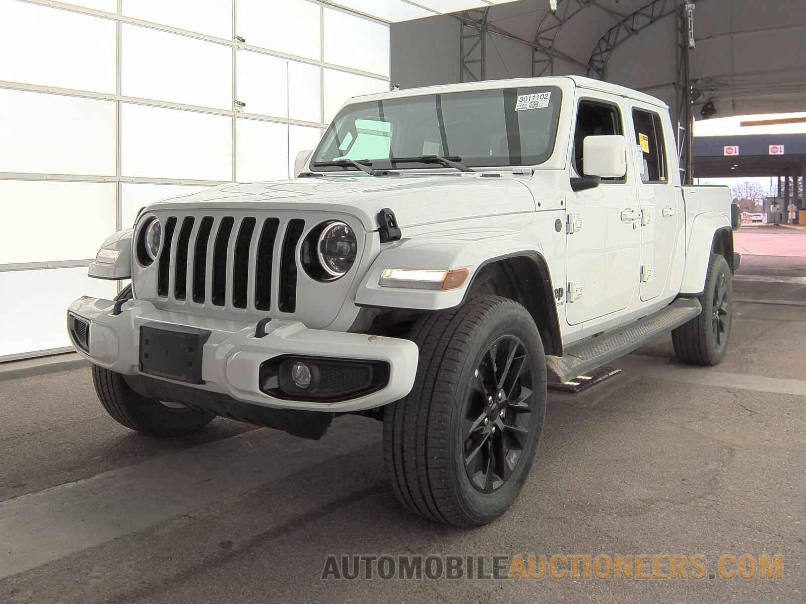 1C6HJTFG5PL530020 Jeep Gladiator 2023