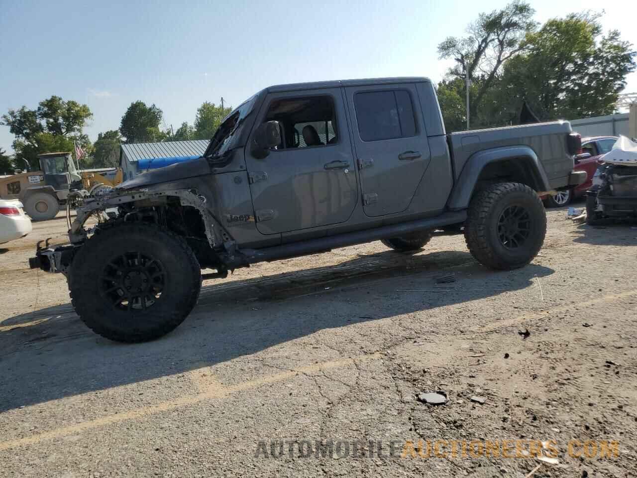 1C6HJTFG5PL534701 JEEP GLADIATOR 2023