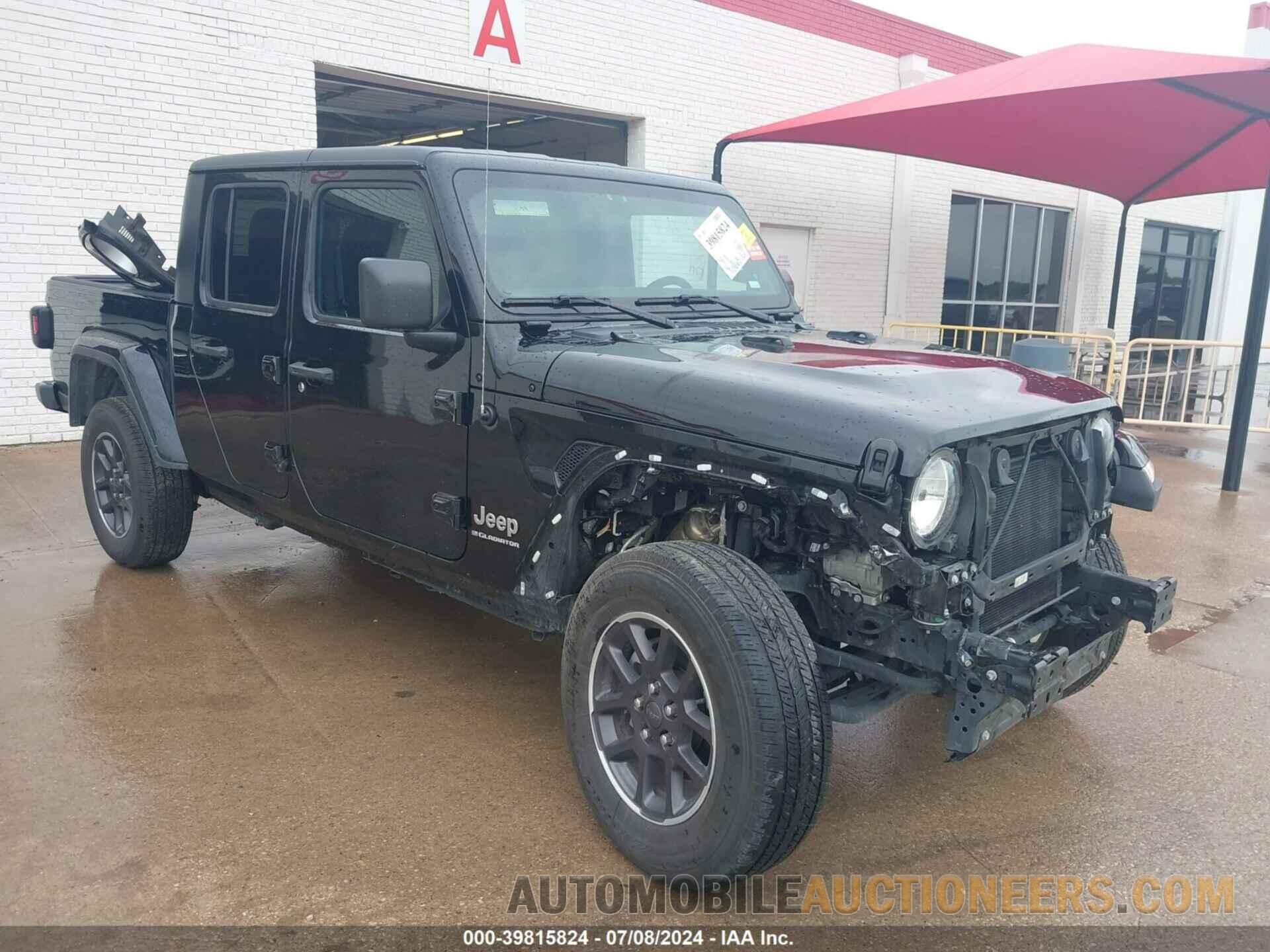 1C6HJTFG5PL539994 JEEP GLADIATOR 2023