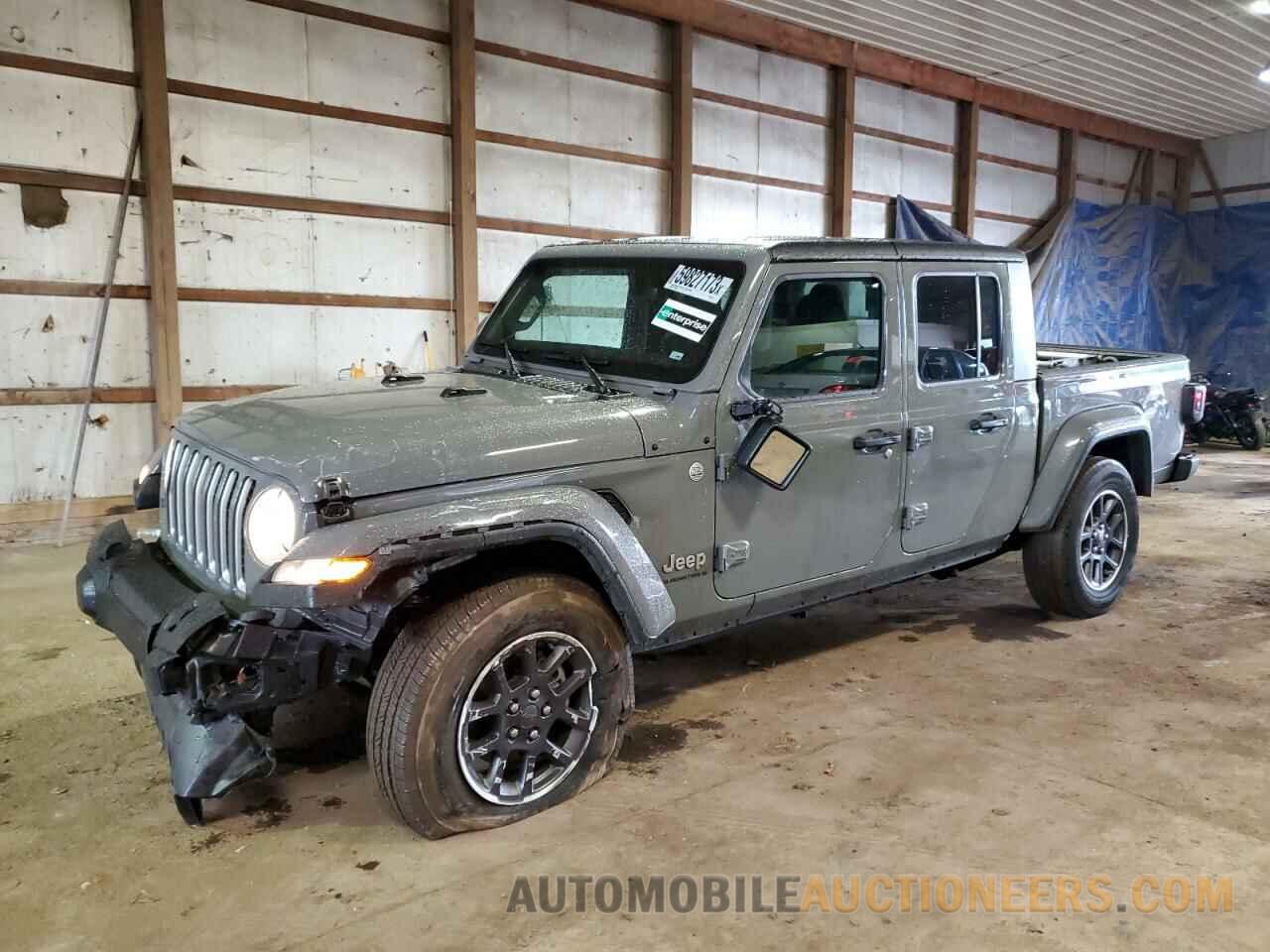 1C6HJTFG5PL550610 JEEP GLADIATOR 2023