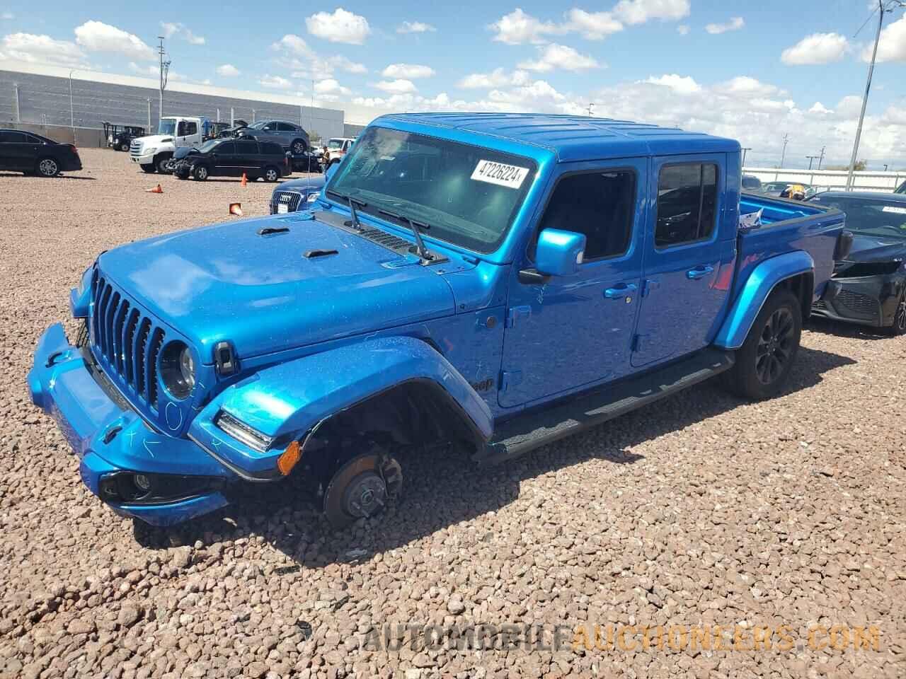 1C6HJTFG5PL556892 JEEP GLADIATOR 2023