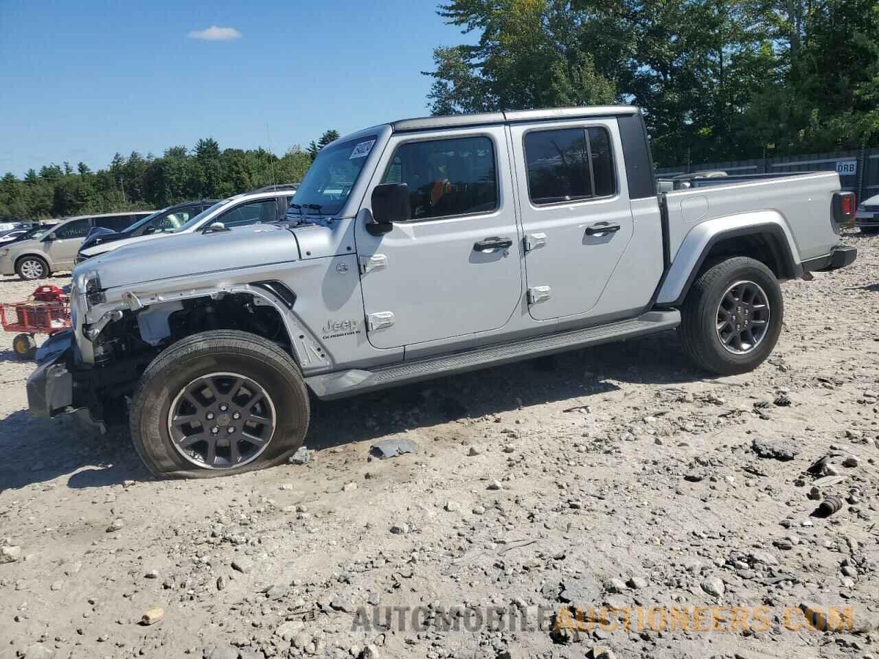 1C6HJTFG5PL557668 JEEP GLADIATOR 2023