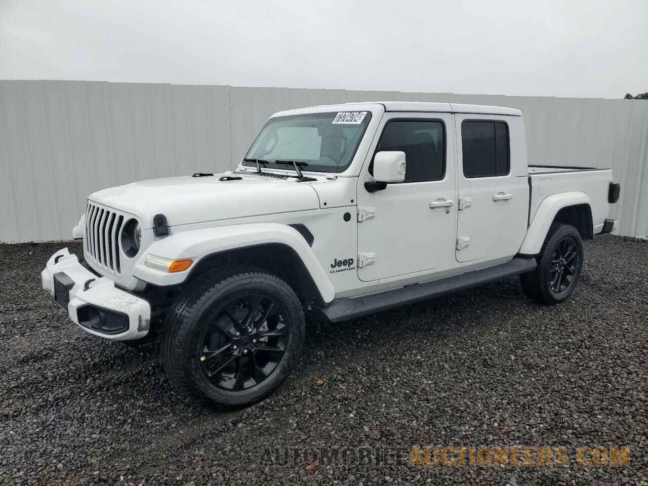 1C6HJTFG5PL559744 JEEP GLADIATOR 2023