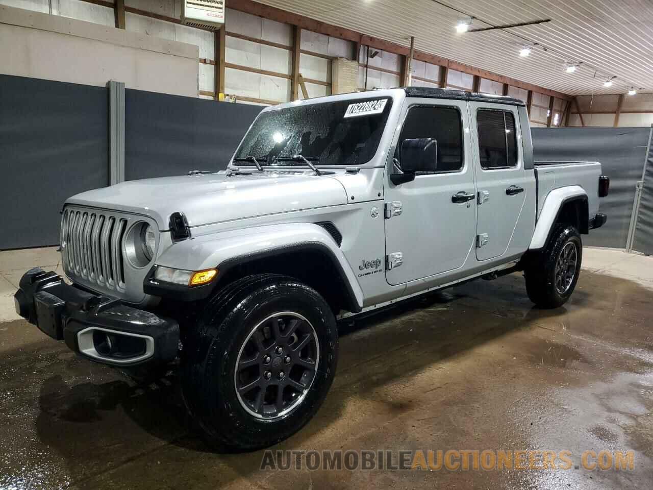 1C6HJTFG5PL564197 JEEP GLADIATOR 2023