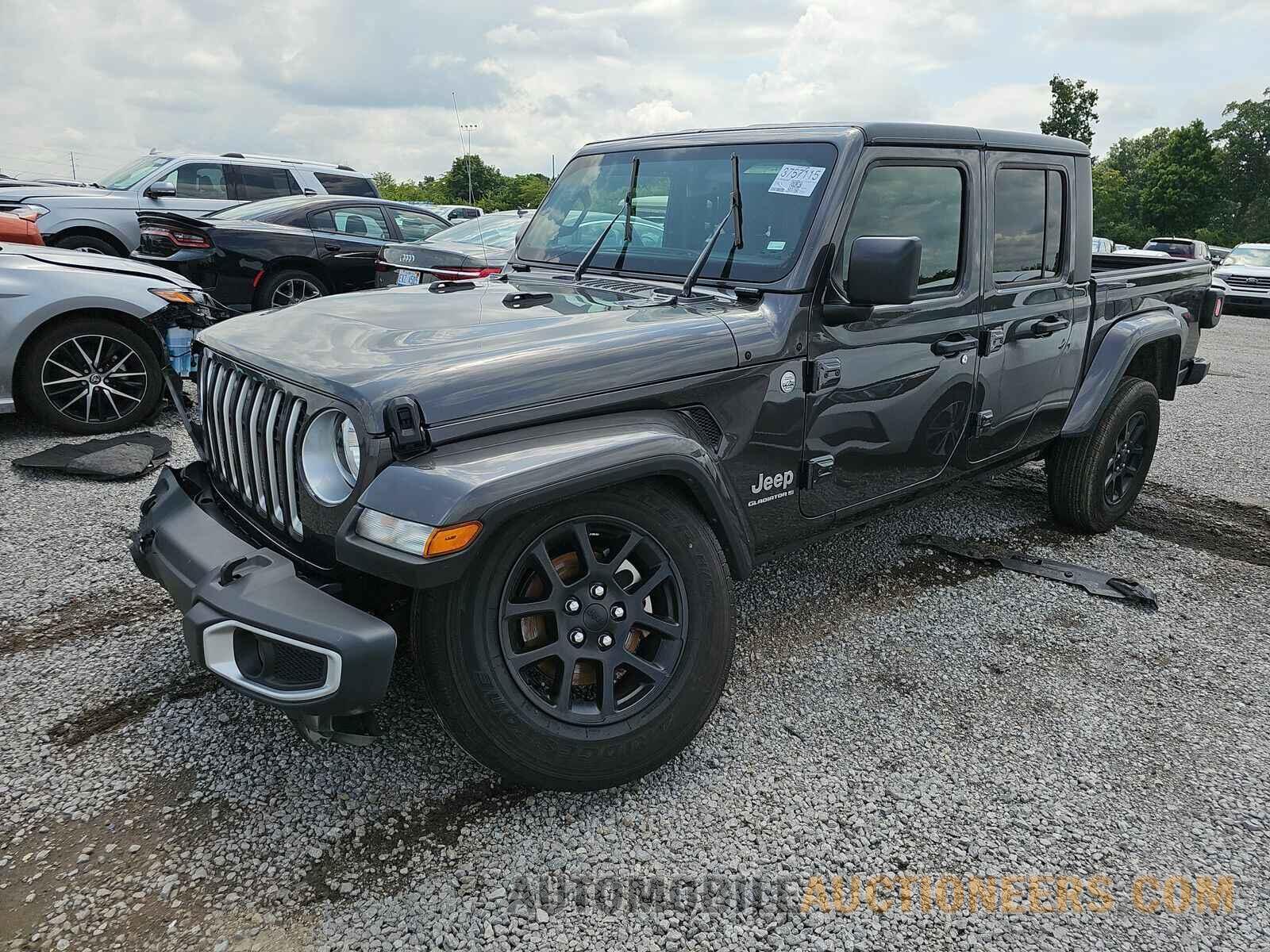 1C6HJTFG5PL564345 Jeep Gladiator 2023