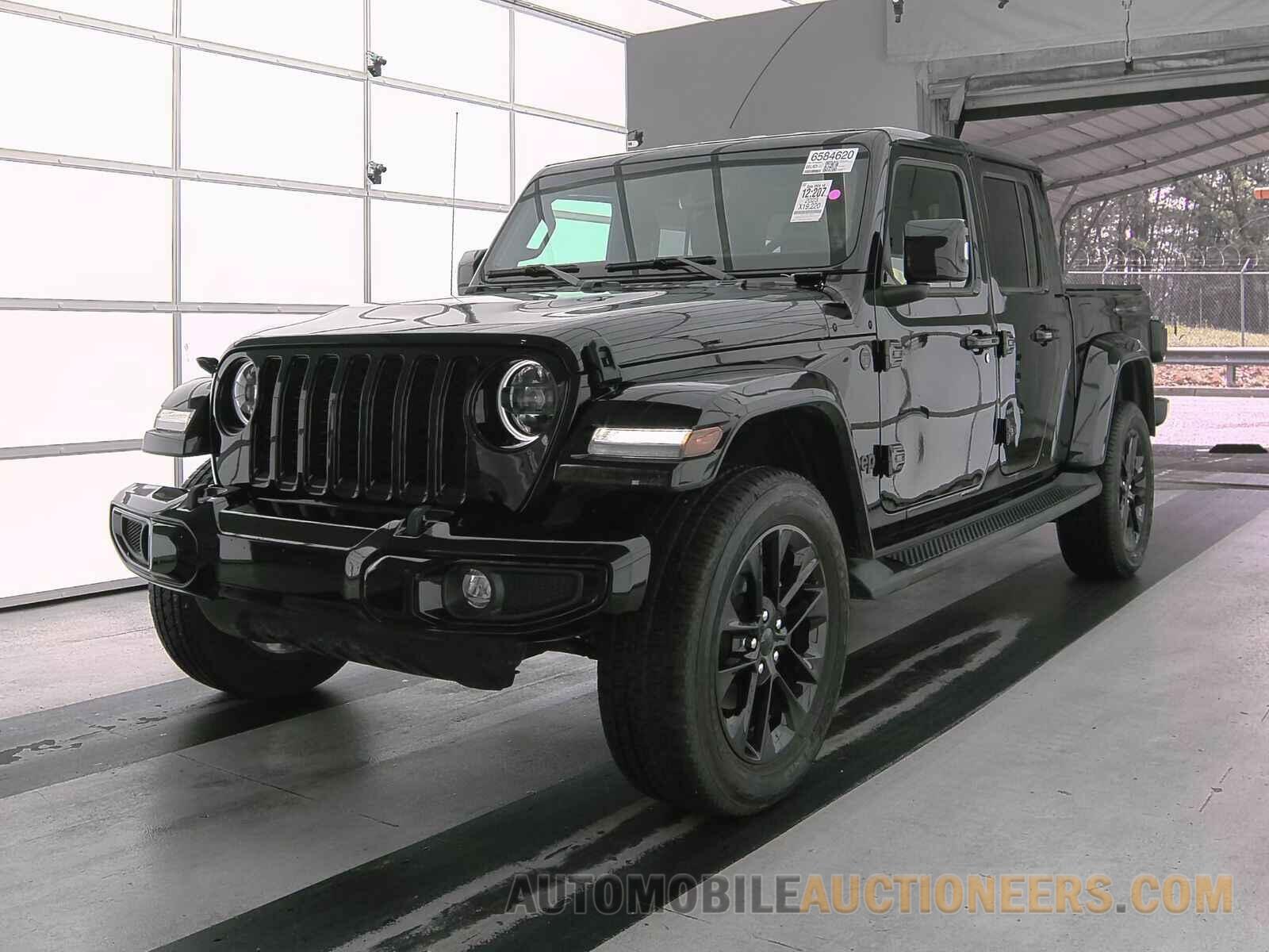 1C6HJTFG5PL564958 Jeep Gladiator 2023