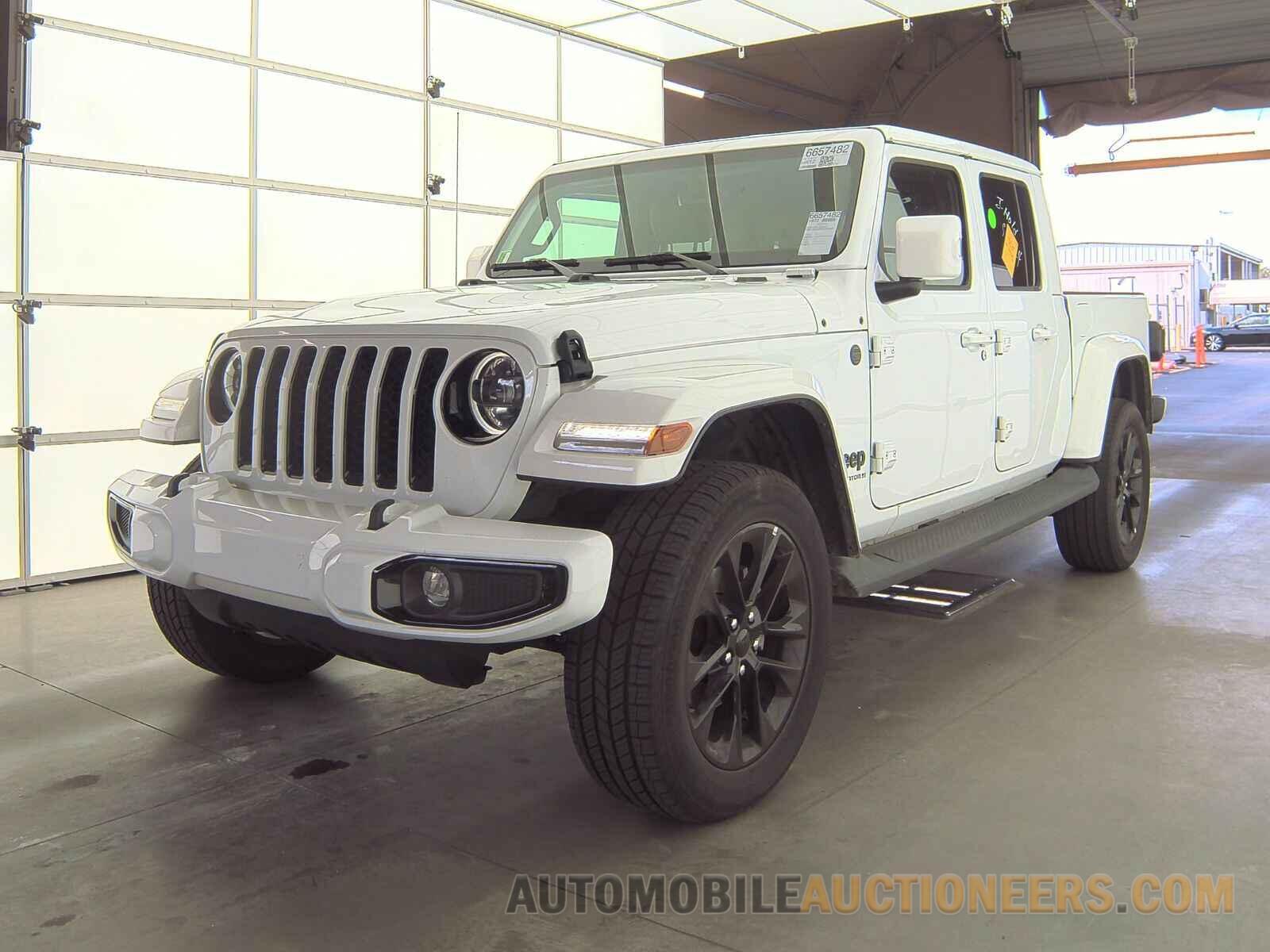 1C6HJTFG5PL566046 Jeep Gladiator 2023