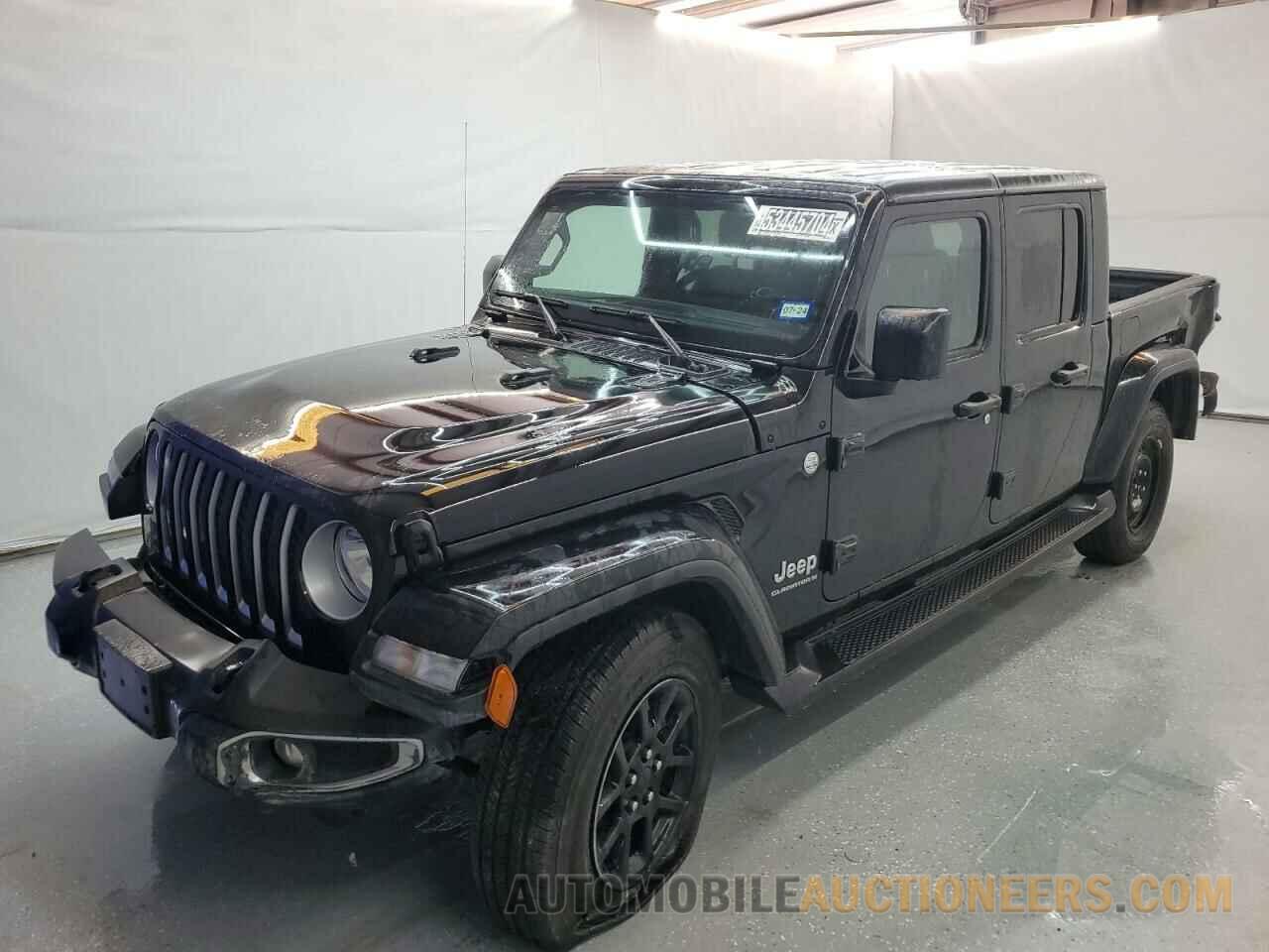 1C6HJTFG5PL569075 JEEP GLADIATOR 2023