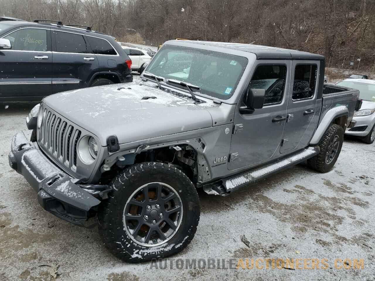 1C6HJTFG6LL112172 JEEP GLADIATOR 2020