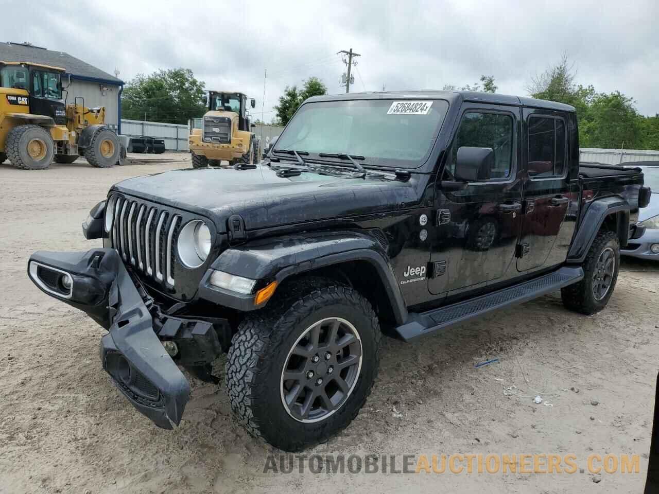 1C6HJTFG6LL115203 JEEP GLADIATOR 2020