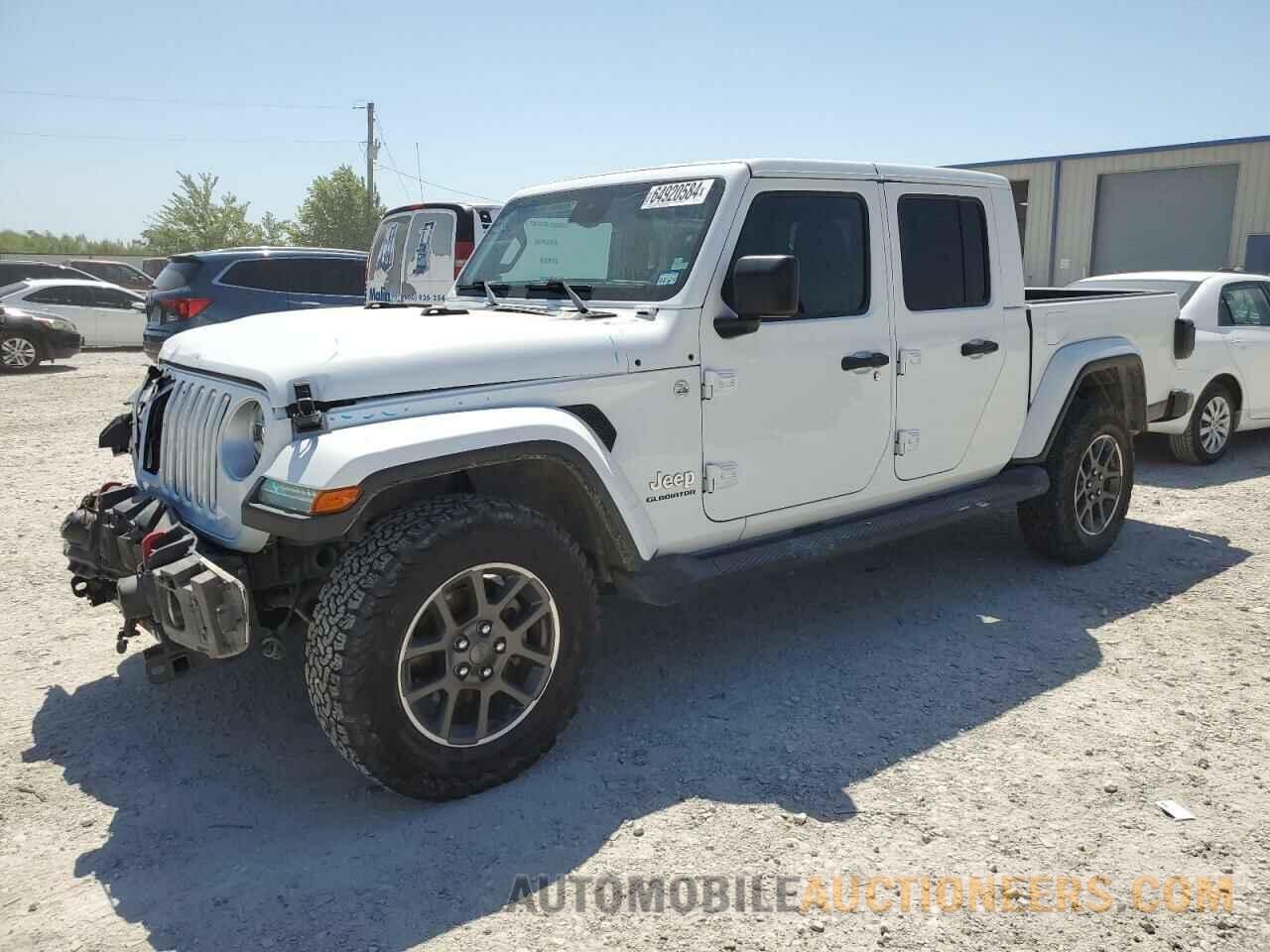 1C6HJTFG6LL116545 JEEP GLADIATOR 2020