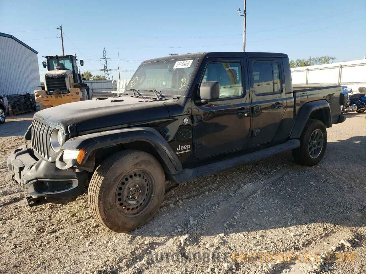 1C6HJTFG6LL128808 JEEP GLADIATOR 2020