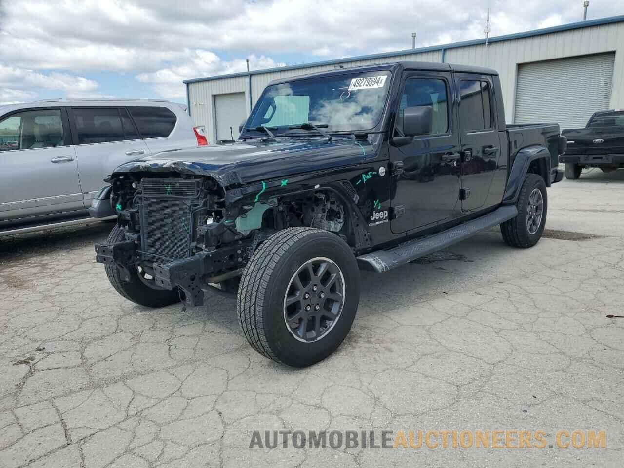 1C6HJTFG6LL140358 JEEP GLADIATOR 2020