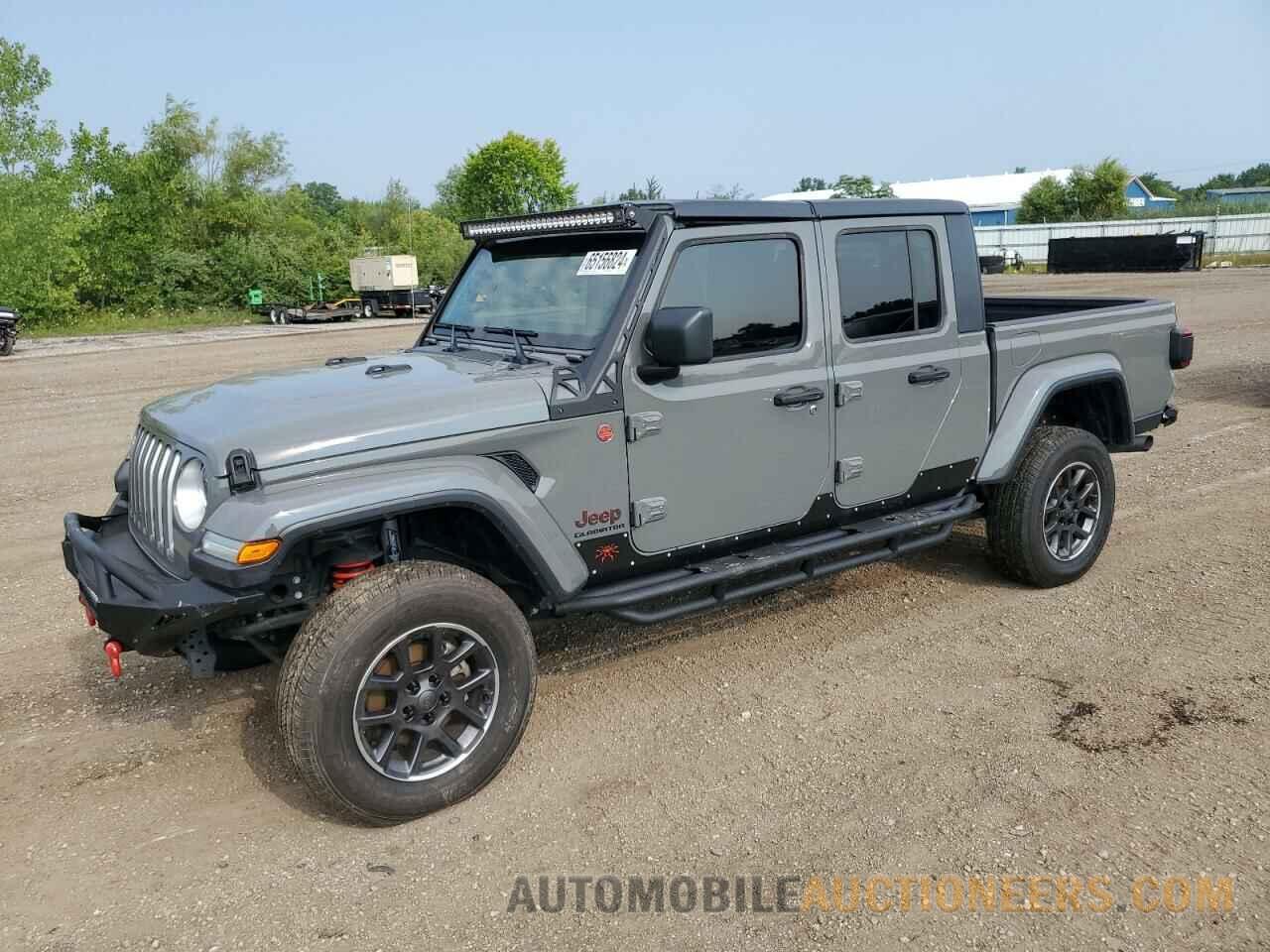 1C6HJTFG6LL140389 JEEP GLADIATOR 2020