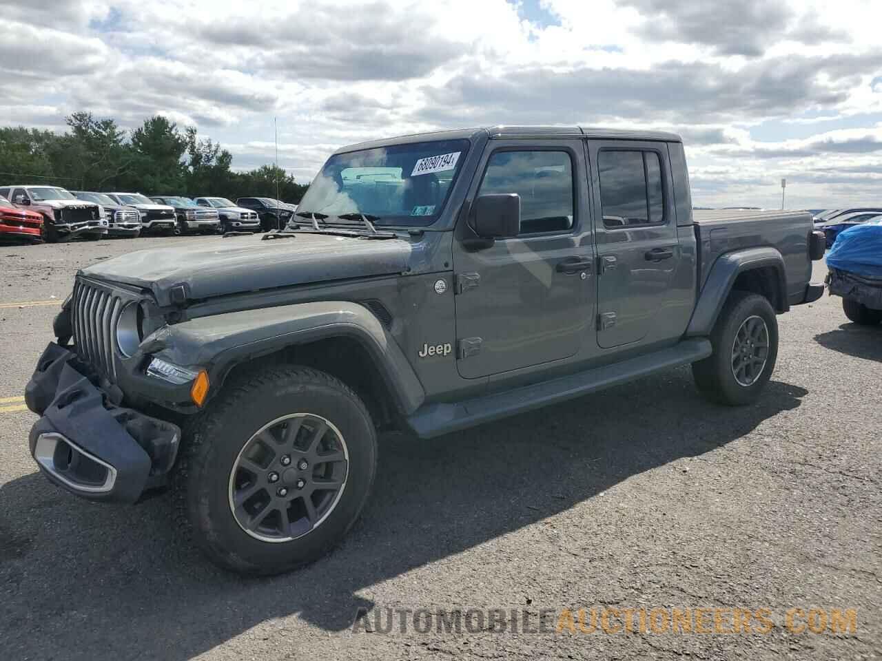 1C6HJTFG6LL149271 JEEP GLADIATOR 2020