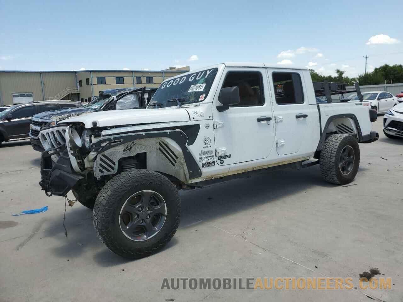 1C6HJTFG6LL156401 JEEP GLADIATOR 2020