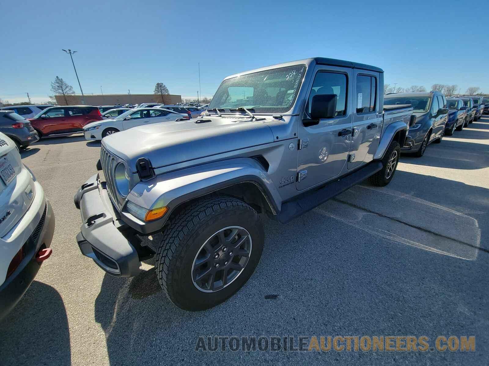 1C6HJTFG6LL188846 Jeep Gladiator 2020