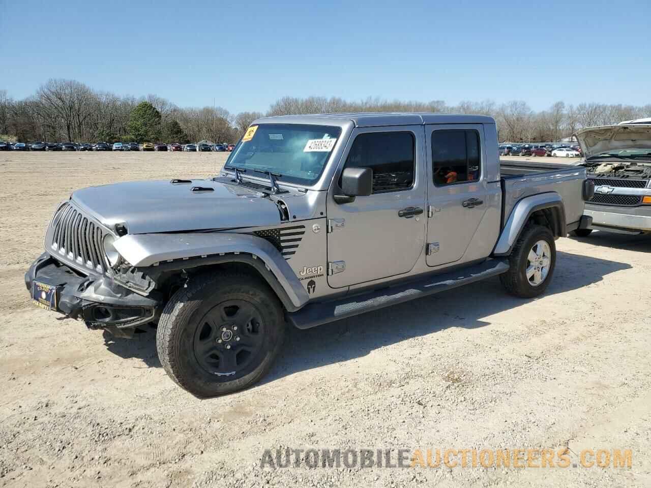 1C6HJTFG6LL216774 JEEP GLADIATOR 2020