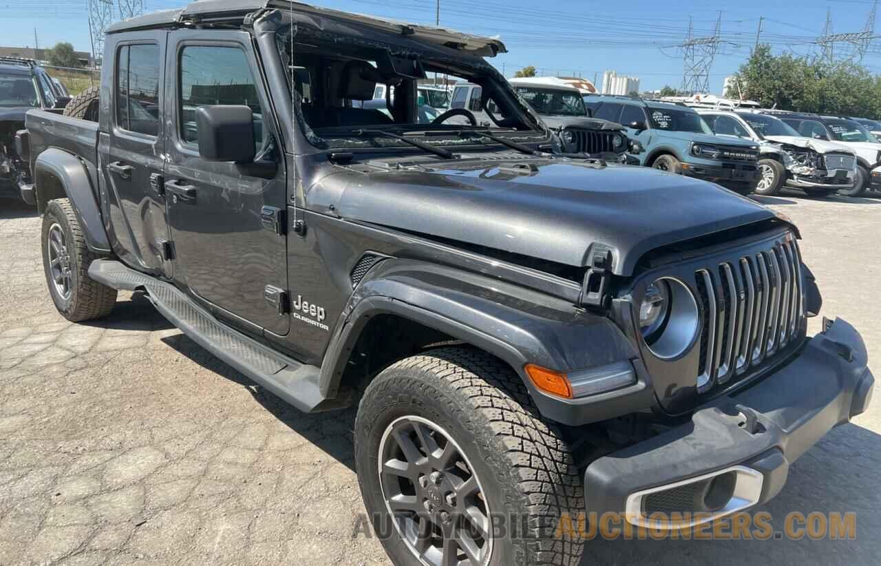 1C6HJTFG6ML500438 JEEP GLADIATOR 2021