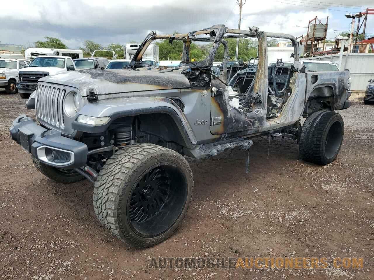 1C6HJTFG6ML503985 JEEP GLADIATOR 2021