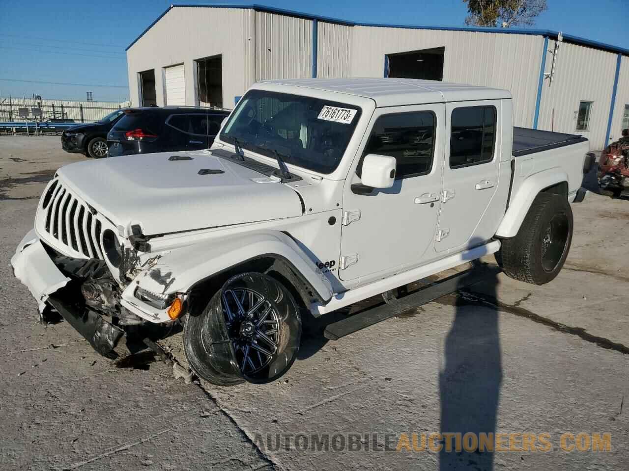 1C6HJTFG6ML536310 JEEP GLADIATOR 2021