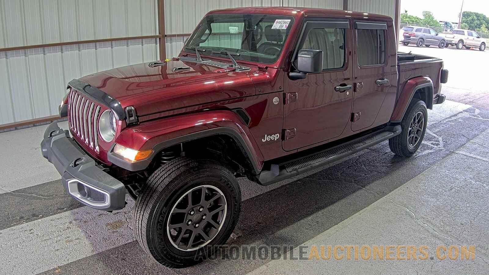 1C6HJTFG6ML551499 Jeep Gladiator 2021