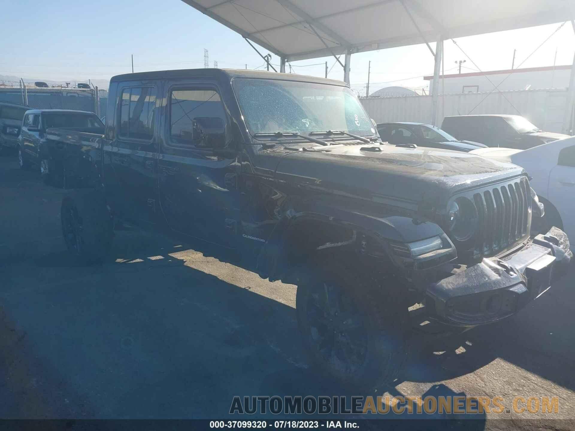 1C6HJTFG6ML594191 JEEP GLADIATOR 2021