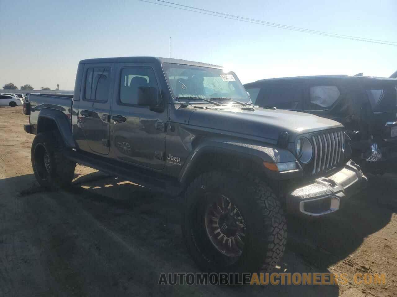 1C6HJTFG6ML620935 JEEP GLADIATOR 2021