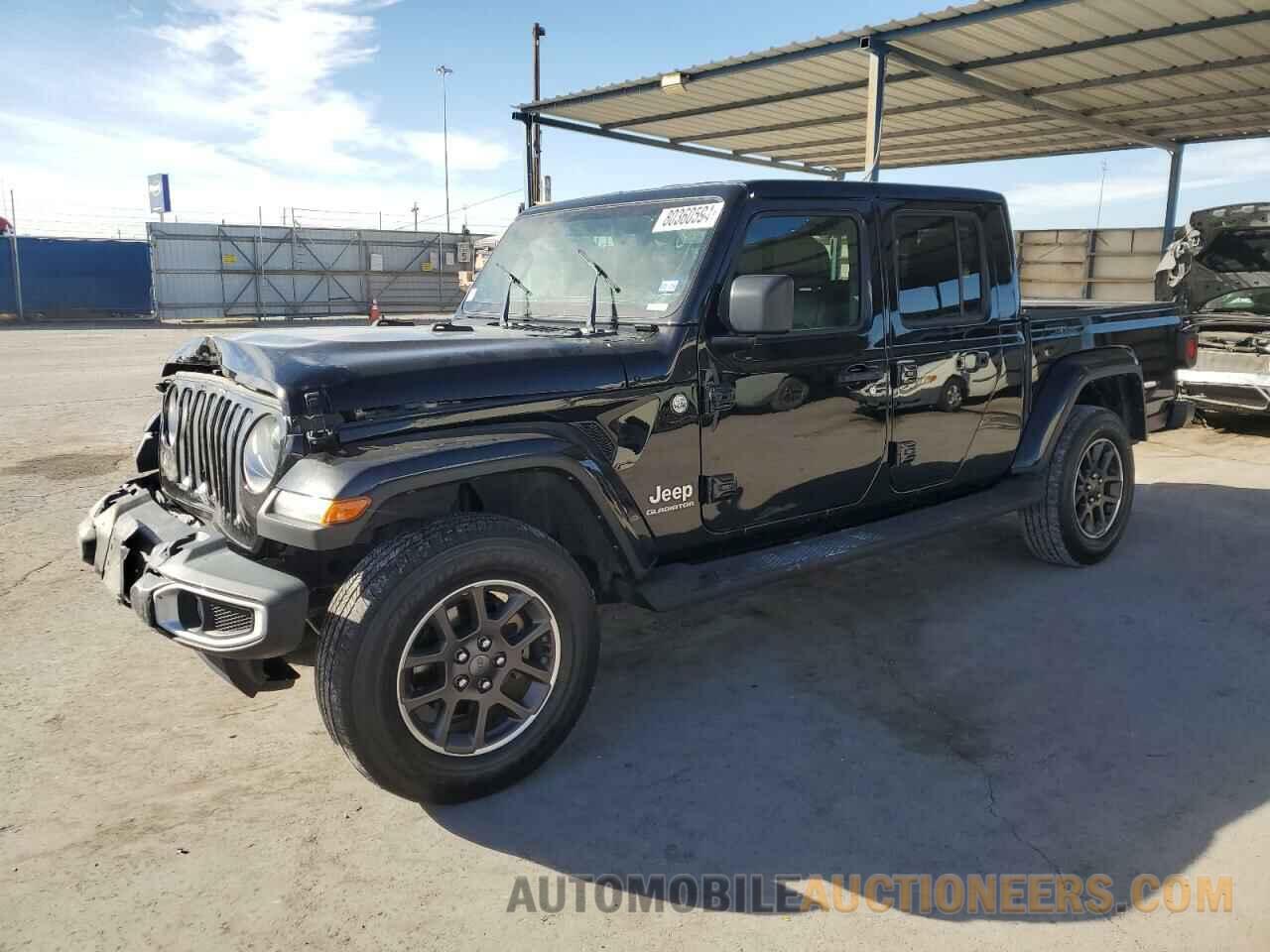 1C6HJTFG6NL112353 JEEP GLADIATOR 2022