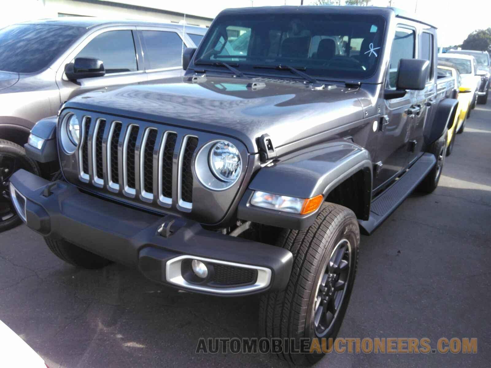 1C6HJTFG6NL118749 Jeep Gladiator 2022