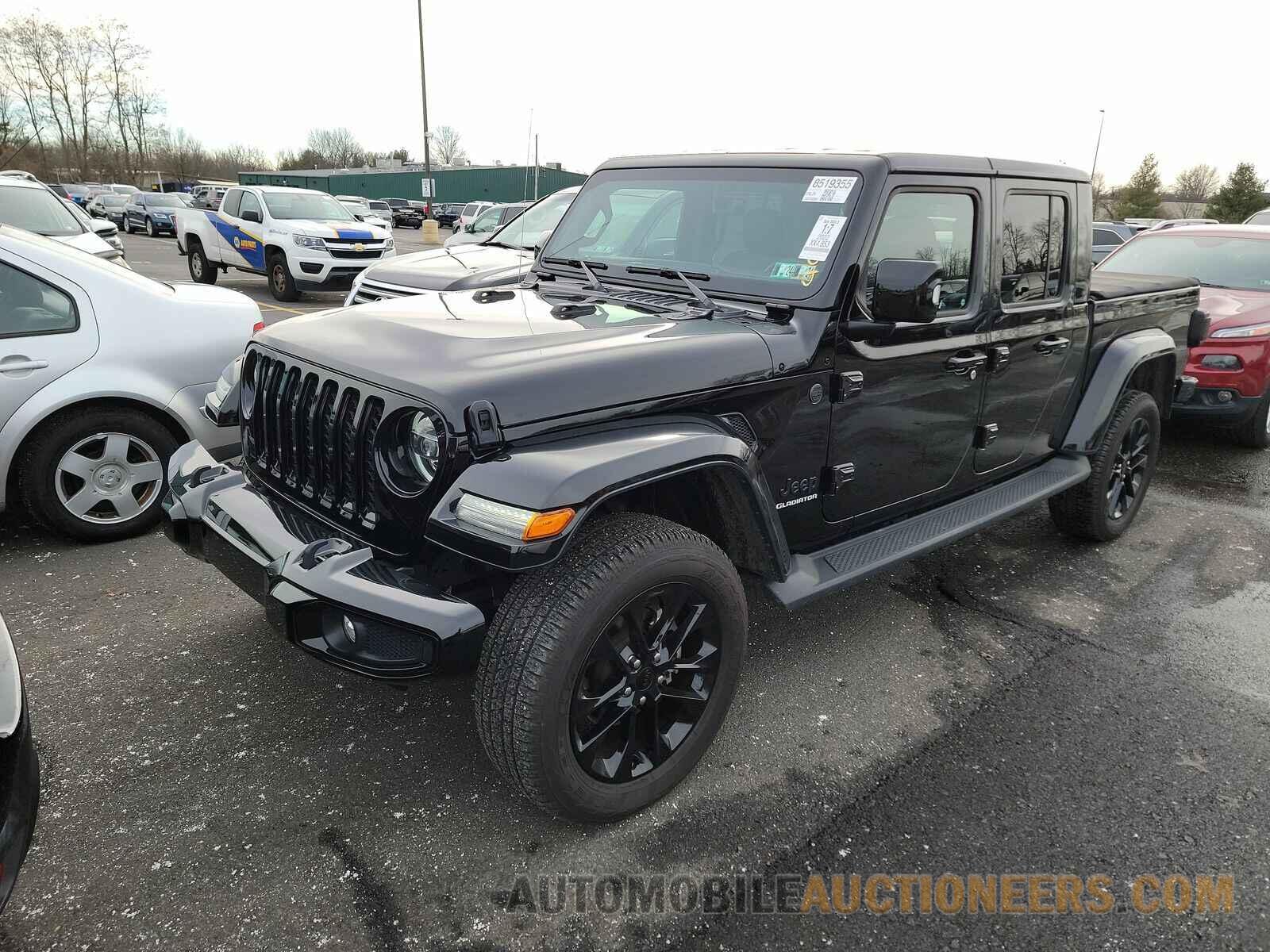 1C6HJTFG6NL153873 Jeep Gladiator 2022