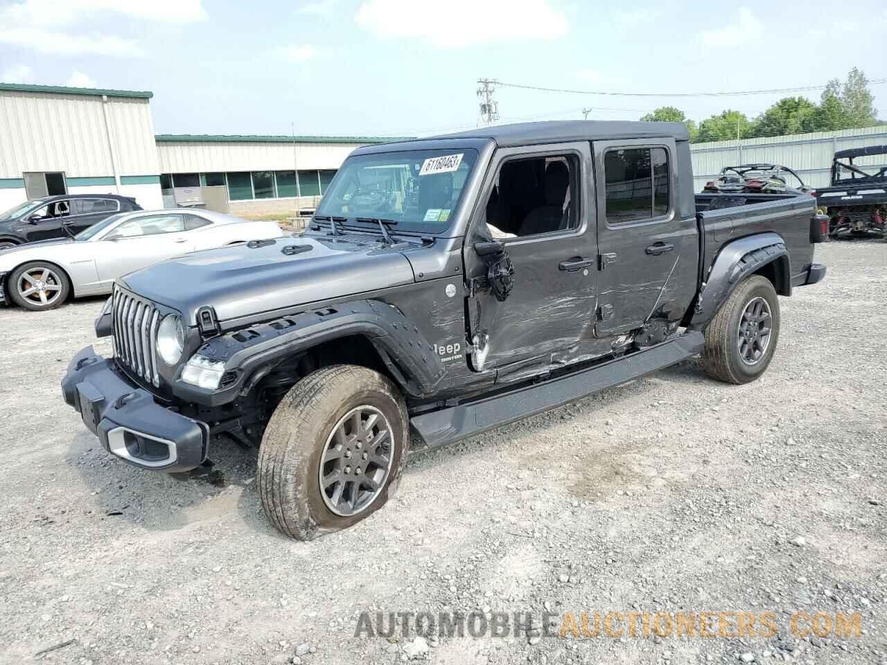 1C6HJTFG6NL183231 JEEP GLADIATOR 2022