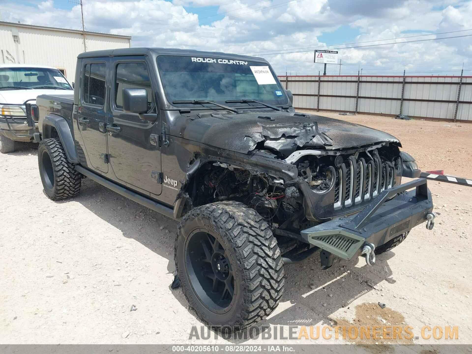 1C6HJTFG6PL501755 JEEP GLADIATOR 2023