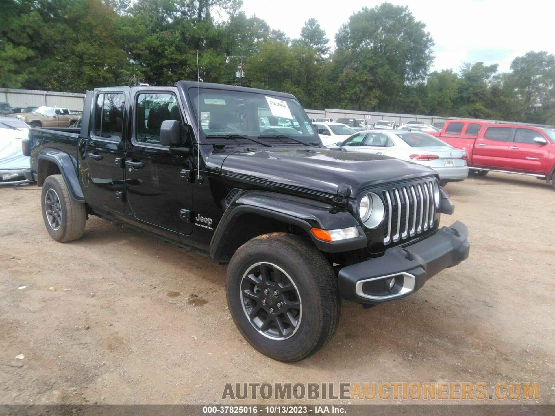 1C6HJTFG6PL523691 JEEP GLADIATOR 2023