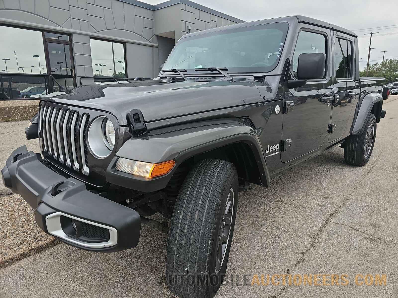 1C6HJTFG6PL524081 Jeep Gladiator 2023