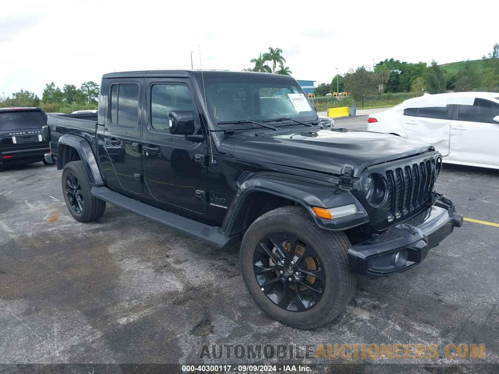 1C6HJTFG6PL542564 JEEP GLADIATOR 2023