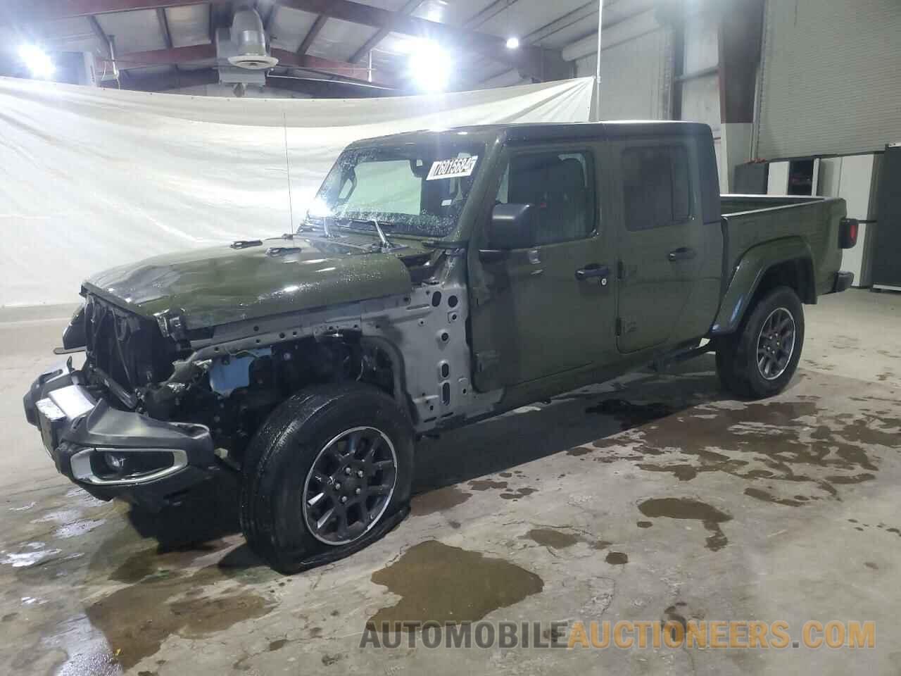 1C6HJTFG6PL550549 JEEP GLADIATOR 2023