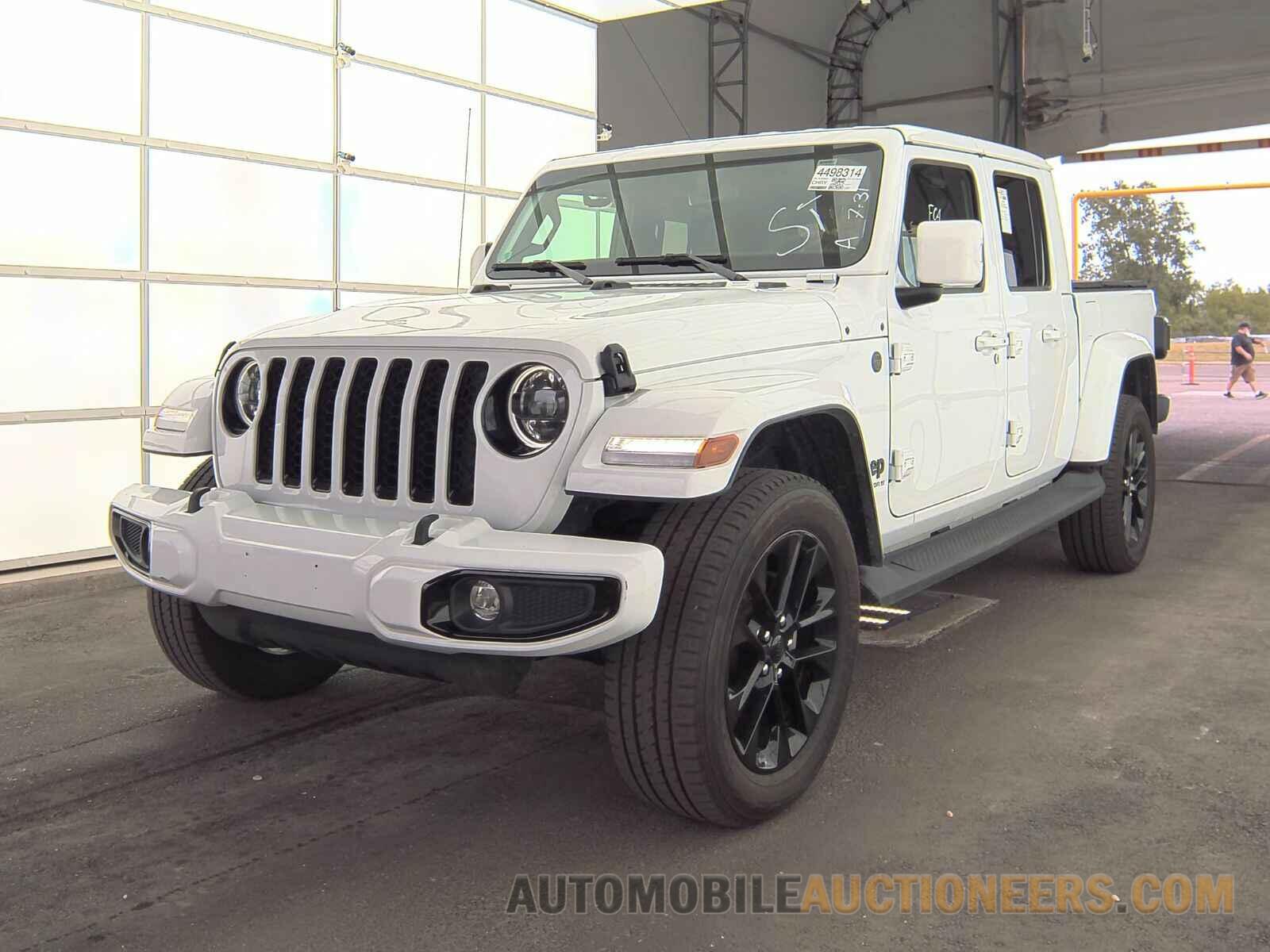 1C6HJTFG6PL563804 Jeep Gladiator 2023