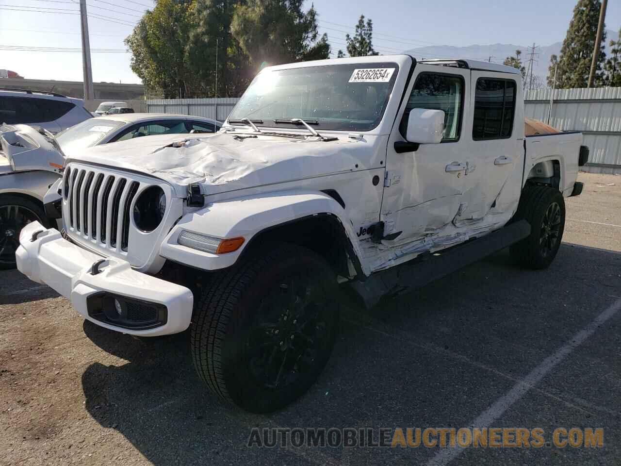 1C6HJTFG6PL567531 JEEP GLADIATOR 2023