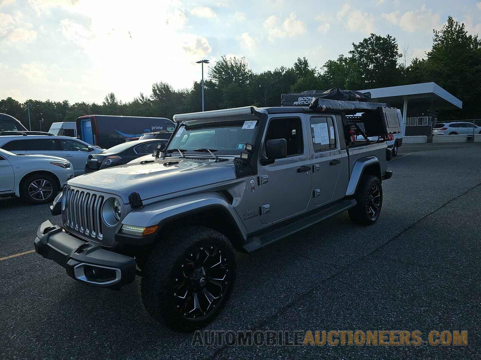 1C6HJTFG7LL132012 Jeep Gladiator 2020