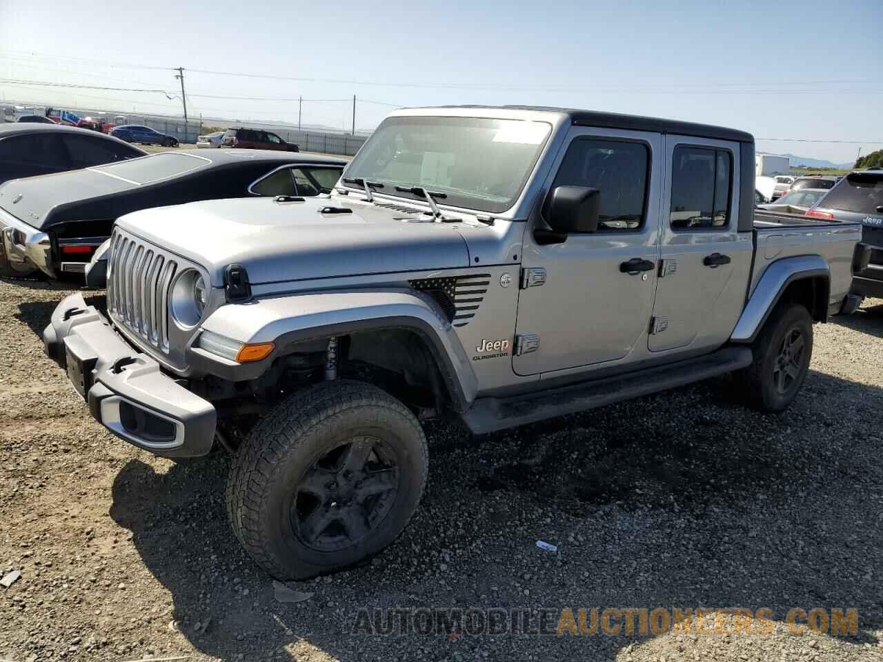 1C6HJTFG7LL137002 JEEP GLADIATOR 2020